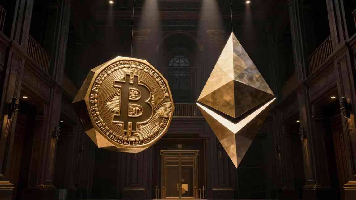 比特币价格走势图,一部数字资产的十年浮沉录